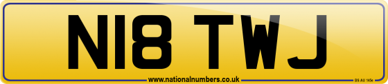 N18 TWJ