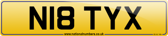 N18 TYX
