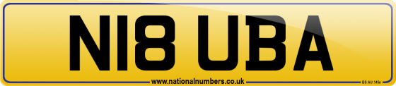 N18 UBA
