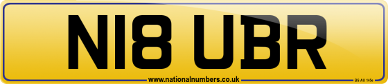 N18 UBR