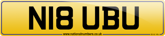 N18 UBU