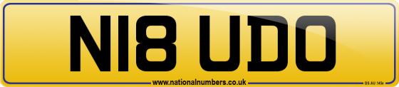 N18 UDO