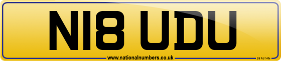 N18 UDU