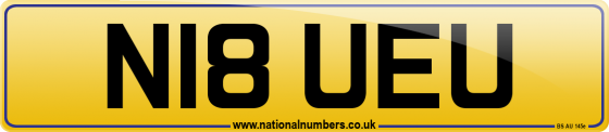 N18 UEU