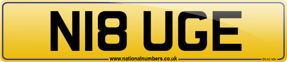 N18 UGE