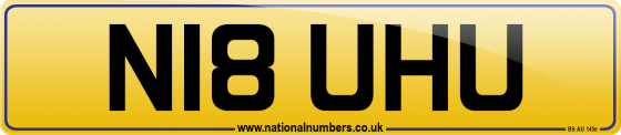 N18 UHU
