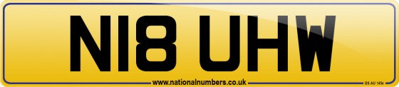 N18 UHW