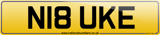 N18 UKE