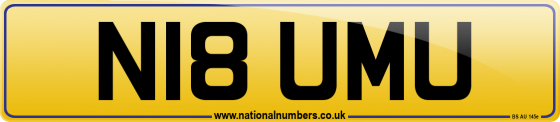 N18 UMU