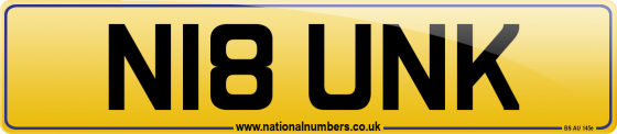 N18 UNK