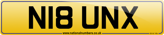 N18 UNX