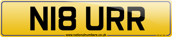 N18 URR