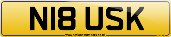 N18 USK