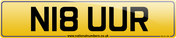 N18 UUR