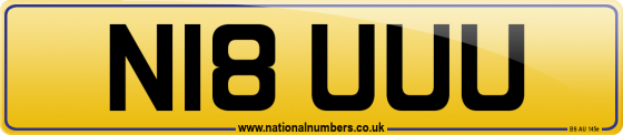 N18 UUU