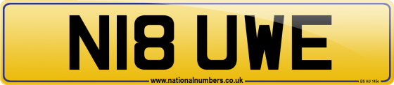 N18 UWE