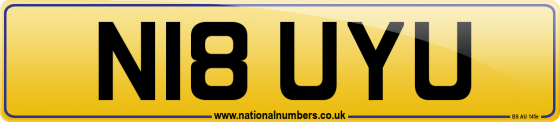 N18 UYU