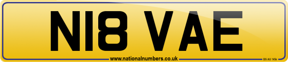 N18 VAE