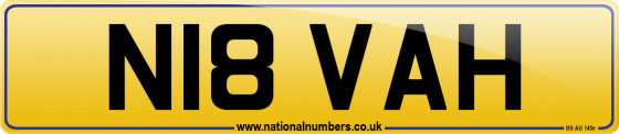 N18 VAH