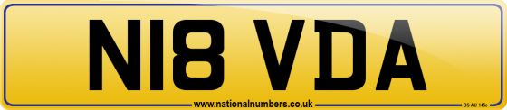 N18 VDA