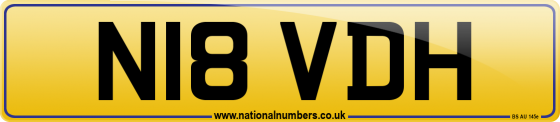 N18 VDH