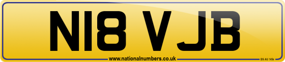 N18 VJB