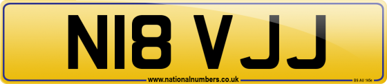 N18 VJJ