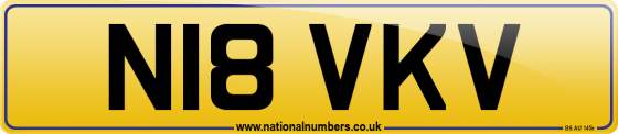 N18 VKV