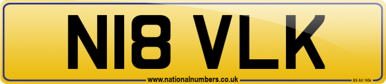 N18 VLK