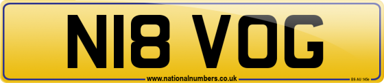 N18 VOG