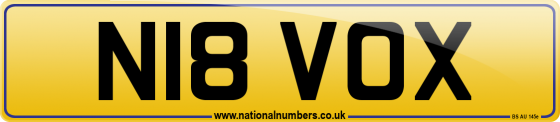 N18 VOX