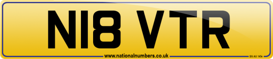 N18 VTR