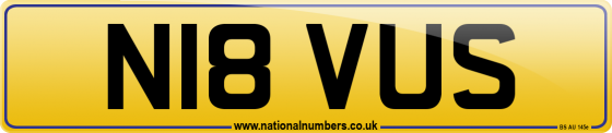 N18 VUS