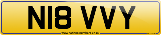 N18 VVY