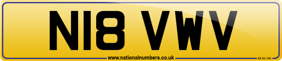 N18 VWV