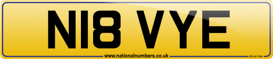 N18 VYE