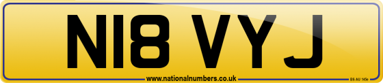 N18 VYJ