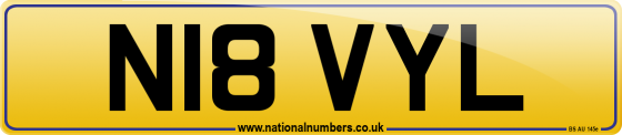N18 VYL