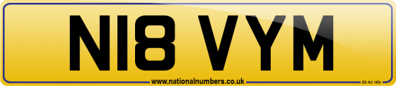 N18 VYM