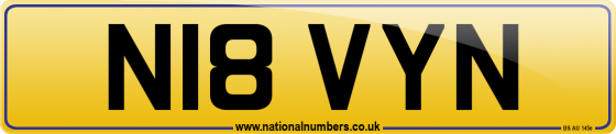 N18 VYN