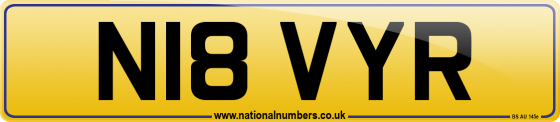 N18 VYR