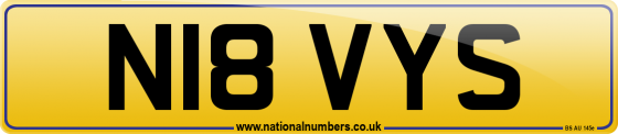 N18 VYS
