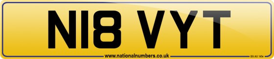 N18 VYT