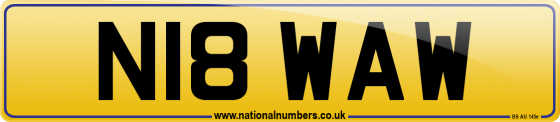 N18 WAW