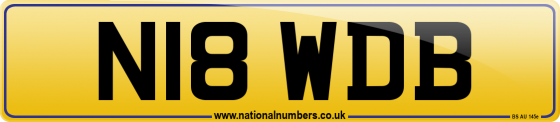 N18 WDB