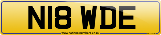 N18 WDE