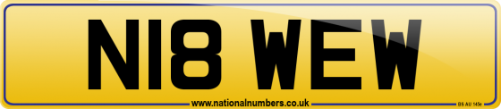 N18 WEW