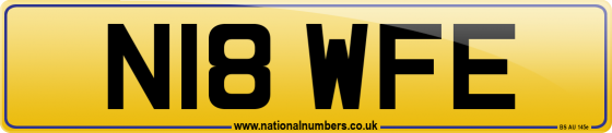 N18 WFE