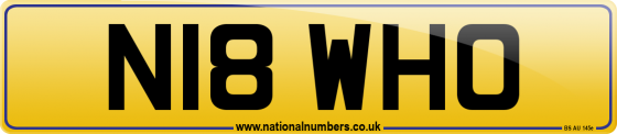 N18 WHO