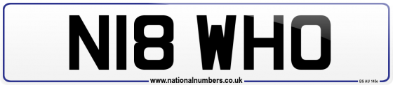 N18 WHO